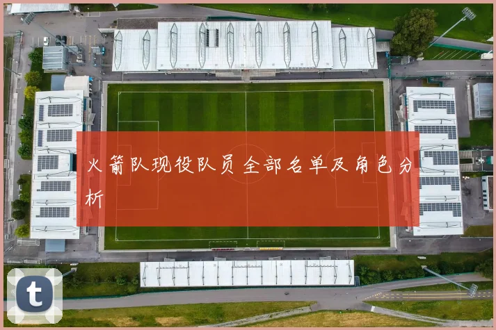 火箭队现役队员全部名单及角色分析